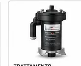 Trattamento impianti