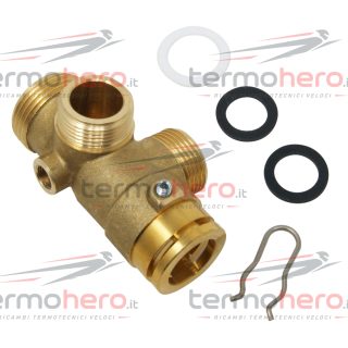 Hermann H021004349 - Corpo Valvola Tre Vie