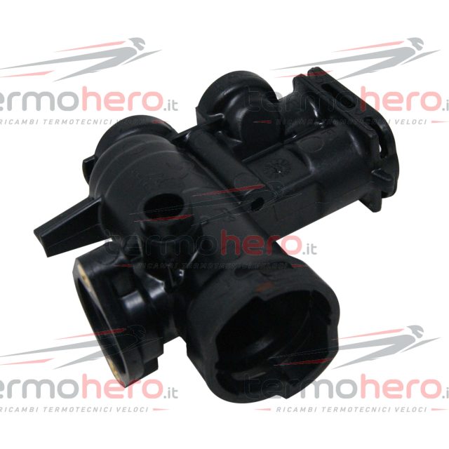 Immergas 1028548 - Collettore Mandata Tre Vie Gruppo ICHS
