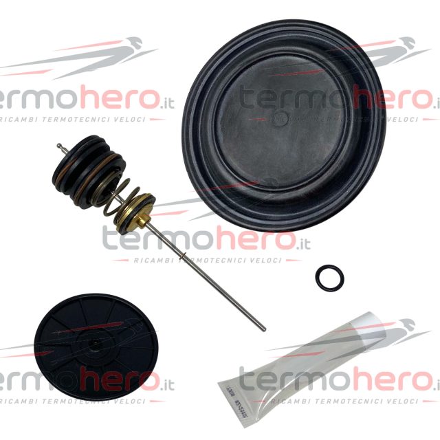 Chaffoteaux 60081237 - Cartuccia Otturatore Riscaldamento