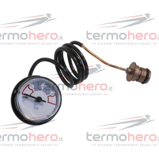 Beretta 20049617 - Manometro 0-3 Bar 28 mm