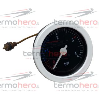 Beretta R8653 - Idrometro Manometro a Innesto Rapido