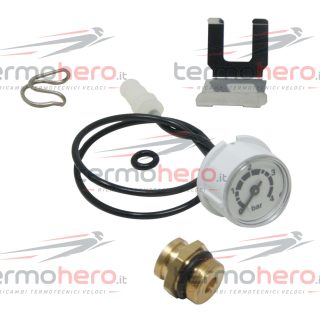 Junkers 87387036010 - Manometro per Ceraclass ed Euroline