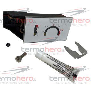 Saunier Duval 05234200 - Termomanometro 0-4 Bar 0-120Â°C