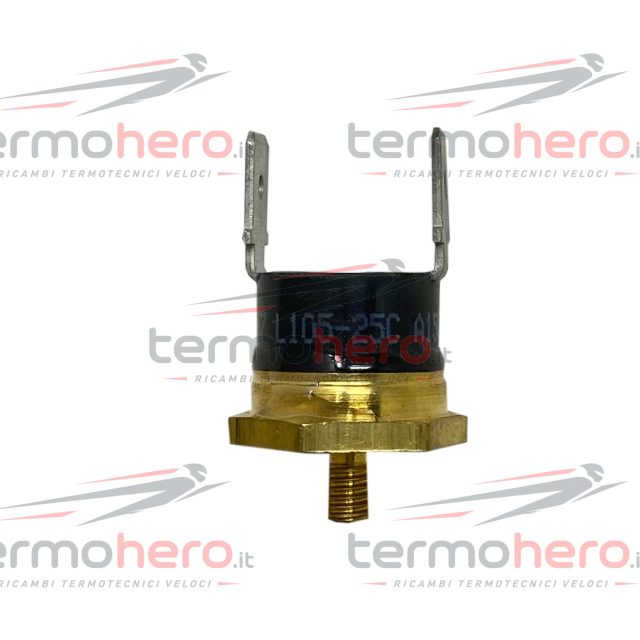 Immergas 3016078 - Termostato Sicurezza Clicson 105Â°C