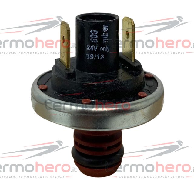 Pressostato acqua 0,8 bar caldaia Chaffoteaux Elexia Comfort, Maya, Mira Green 61310364
