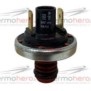 Pressostato acqua 0,8 bar caldaia Chaffoteaux Elexia Comfort, Maya, Mira Green 61310364