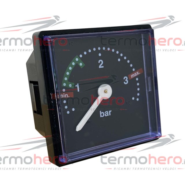 Vaillant 101250 - Idrometro Manometro per VC e VCW
