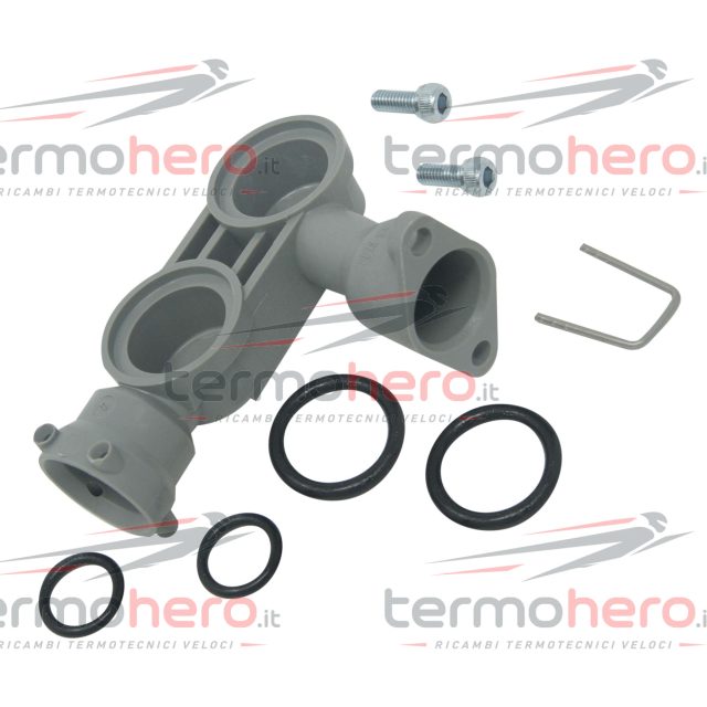Junkers 87003020040 - Raccordo Blocco Lamellare Euroline