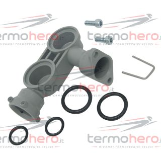 Junkers 87003020040 - Raccordo Blocco Lamellare Euroline