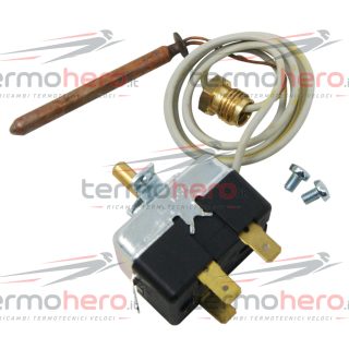 Hermann S048000652 - Termostato Sanitario LS