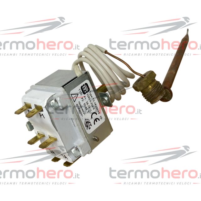 Ariston 997723 - Termostato Sanitario a 2 Stadi