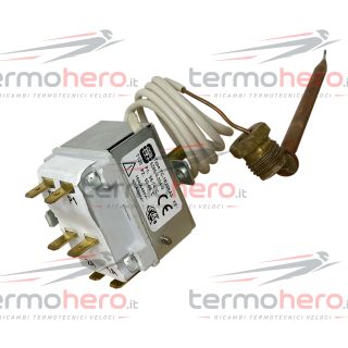Ariston 997723 - Termostato Sanitario a 2 Stadi