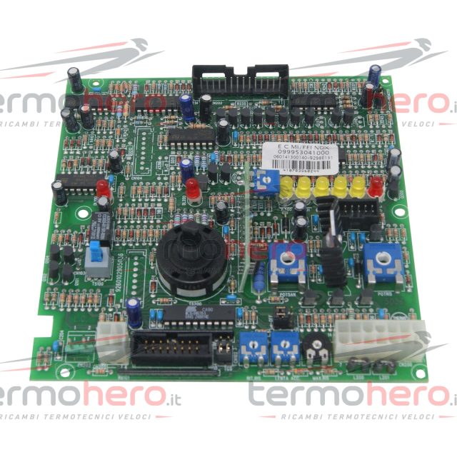 Ariston 953041 - Scheda E C-MI/FFI NOX