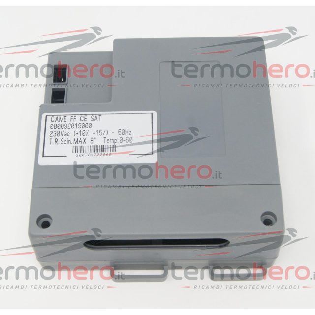 Ariston 920190 - Scheda CAME FF per Meta, RX e SP