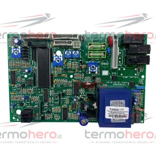 Ecoflam 65101374 - Scheda TEC2M-HS MI/MFFI