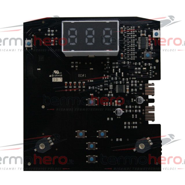 Ariston 65104448 - Scheda Display per Clas