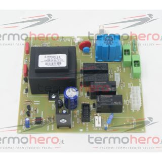 Ariston 952981 - Scheda EI A-MFFI