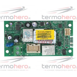 Ariston 65151293 - Scheda TFE 1P FLAT per Velis