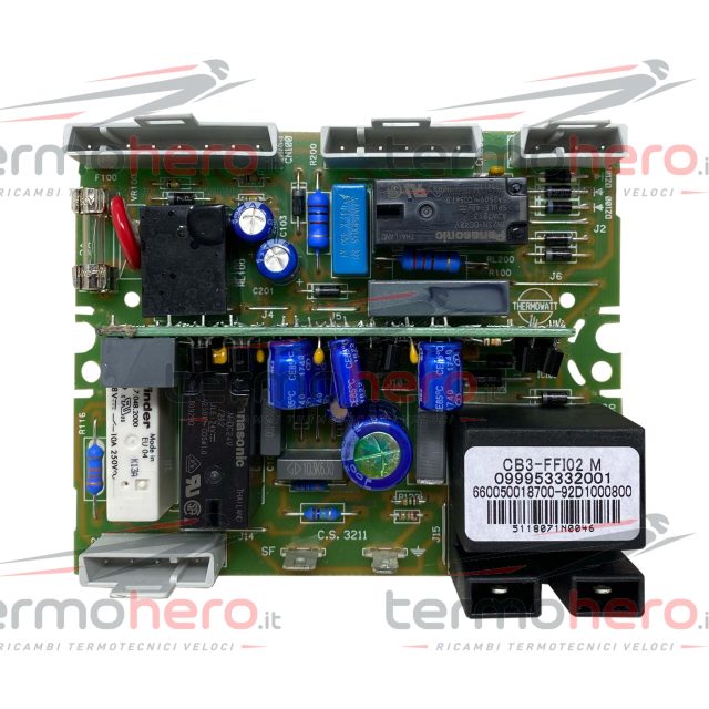 Ariston 953332 - Scheda CBM AT-FFI2
