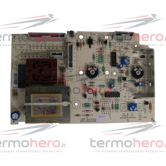 Beretta R8353 - Scheda IC08 per Mynute 20/20