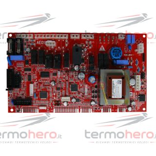 Riello 4366375 - Scheda AE01D per Family Condens