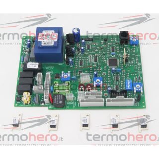 Ariston 65101732 - Scheda CMP3-MCU HS MI/MFFI 3S