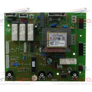 Riello 4365240 - Scheda CP02N2 per Residence G e M