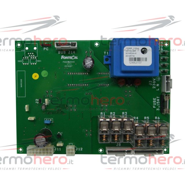 Riello 4038096 - Scheda Master AV152-MR per Condexa Pro