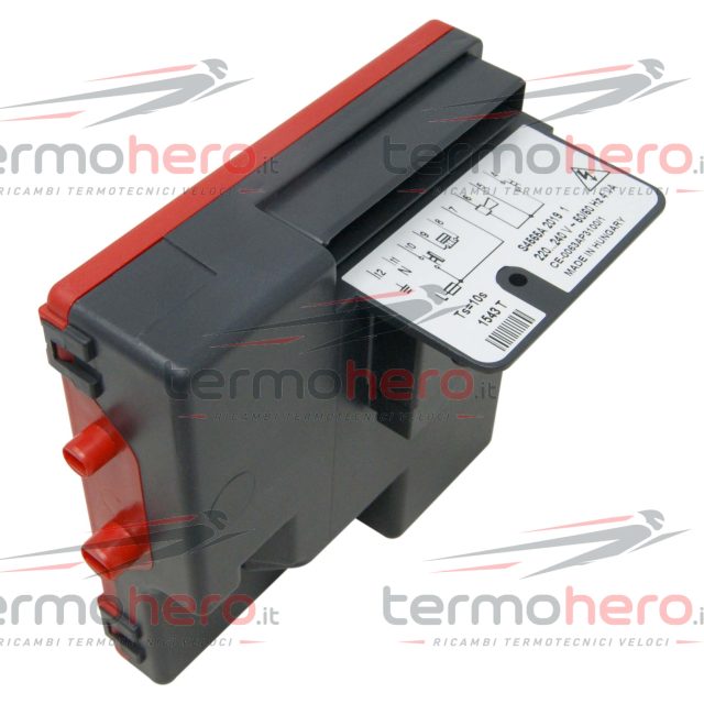 Radiant 76616LA - Scheda Honeywell S4565A2019