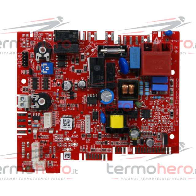 Beretta 20049611 - Scheda MP05 con Display