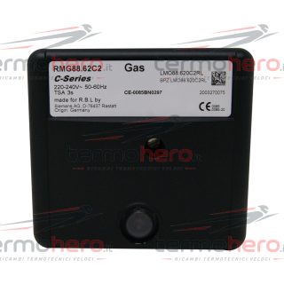 Riello 3013073 - Apparecchiatura RMG88.62C2 per Bruciatori