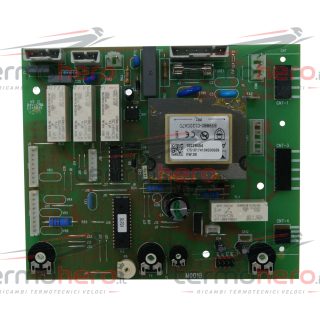 Sylber R10028454 - Scheda CP06N per Gyara, Sfera e Sfera One