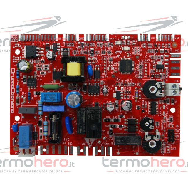 Sylber 20005569 - Scheda MP08 per Quadra K