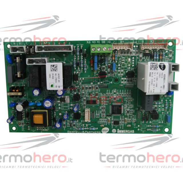 Immergas 1034271 - Scheda HDIMS11-IM01 per Mini Eolo e Mini Nike