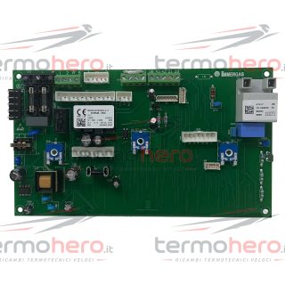 Immergas 1049067 - Scheda DIMS02 IM03 per Eolo, Extra e Nike