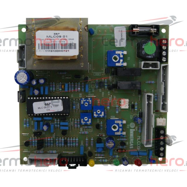 Immergas 1018909 - Scheda MLC09.01 per Eolo Maior ed Eolo Eco