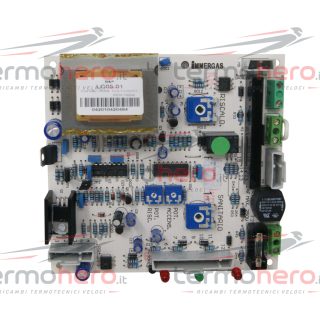 Immergas 1010731 - Scheda LC05.01 per Eolo e Nike Maior