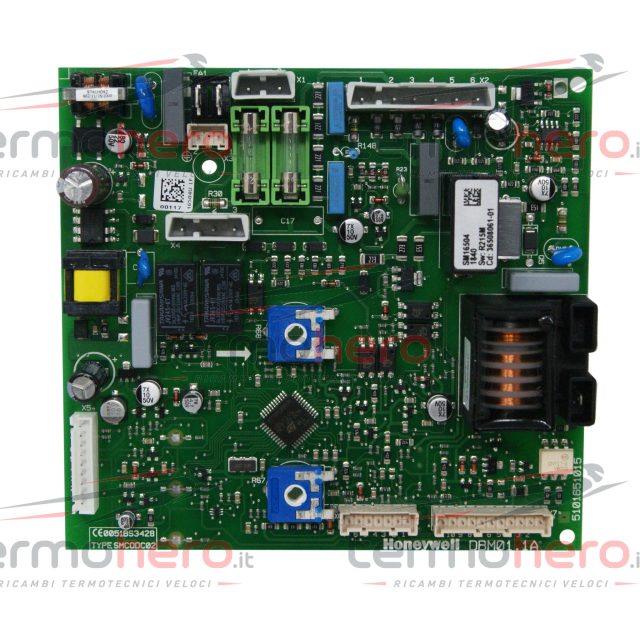 Ferroli 39820710 - Scheda Honeywell DBM01.1A SM16504