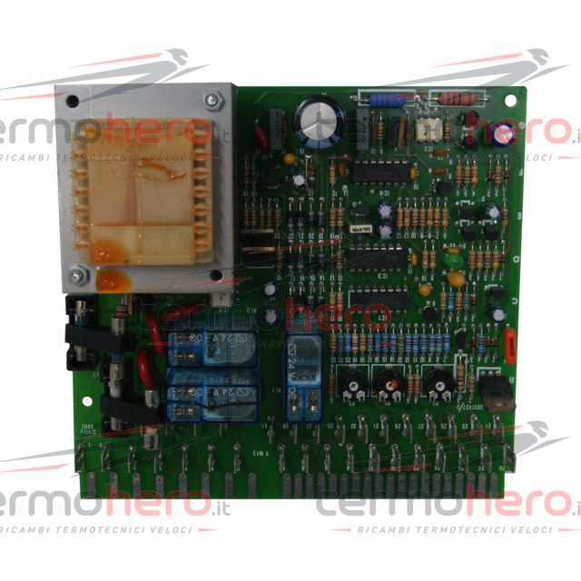 Ferroli 39800070 - Scheda VMF3 NV