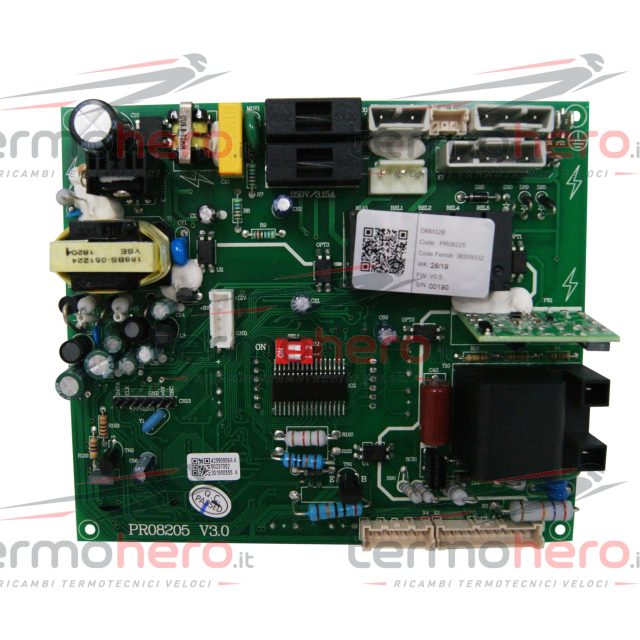 Ferroli 39848722 - Scheda DBM32B per DIVAtech, DOMItech e Altri Modelli