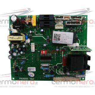 Ferroli 39848722 - Scheda DBM32B per DIVAtech, DOMItech e Altri Modelli