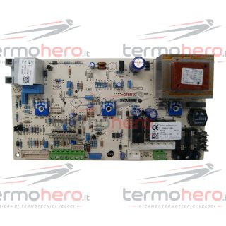 Immergas 1031751 - Scheda DIMS15-IM01 per Avio, Eolo Mini, Nike Mini e Zeus