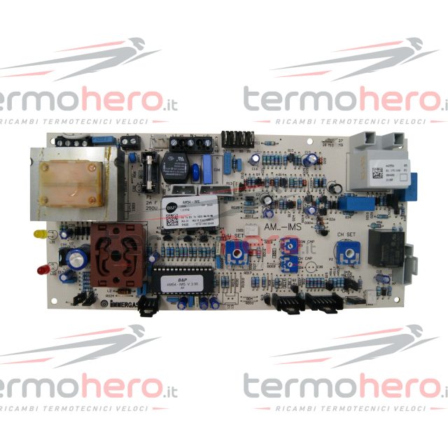 Immergas 1015792 - Scheda AM54-IMS per Eolo Mini, Nike Mini e Zeus Mini