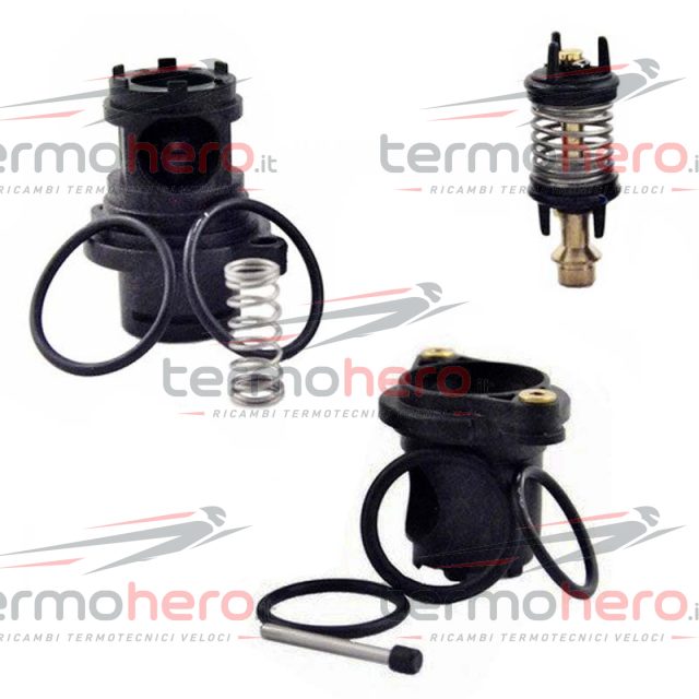 Ariston 65101288 - Kit Manutenzione Valvola Tre Vie