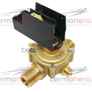 Pressostato precedenza sanitario caldaia Hermann Comfort, Foris, Laser, Polar, Spazio Due H049000245