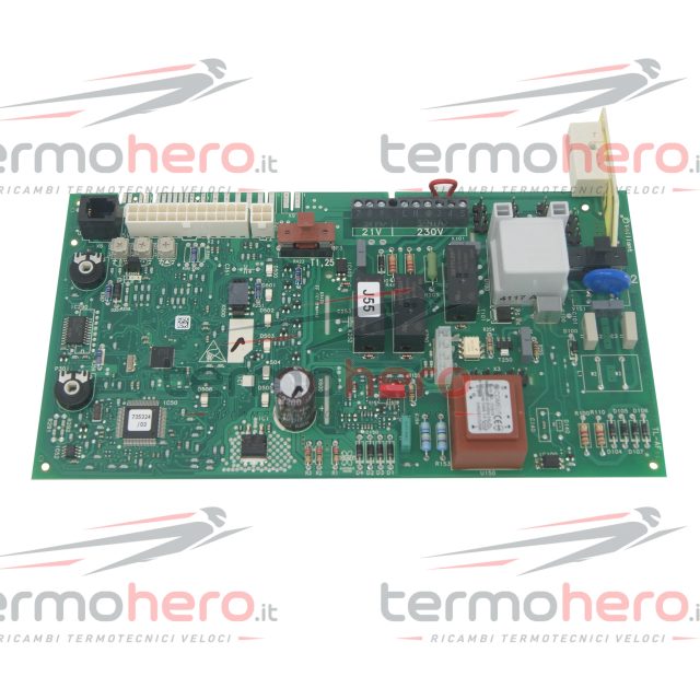 Vaillant 0020034604 - Scheda Caldaia