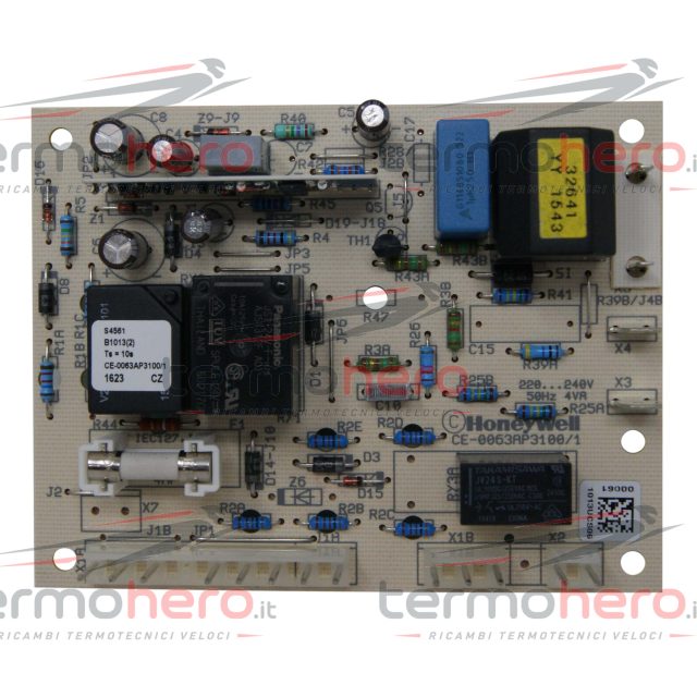 Vaillant 2415419 - Scheda Accensione Honeywell S4561B1013