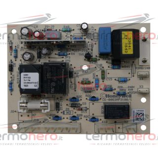 Ferroli 39802760 - Scheda Accensione Honeywell S4561B1013