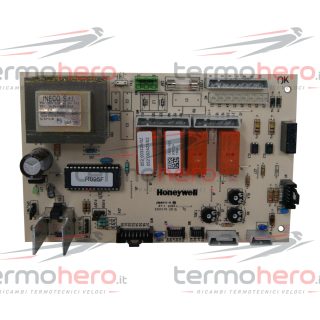 Hermann H052003225 - Scheda R095F per Spazio e Minispazio